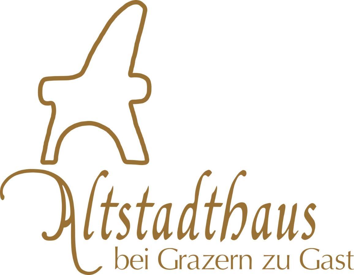 Altstadthaus Cityappartements Graz Exterior photo